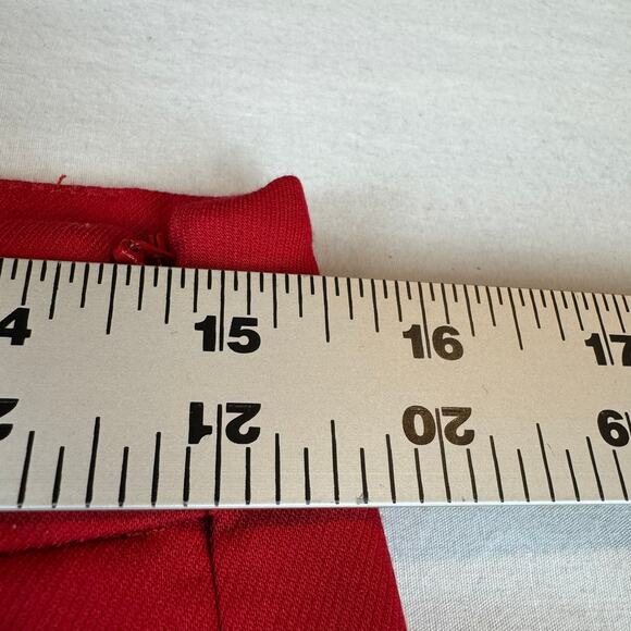 Mango MNG Pintuck Tailored Flare Pants - Size 8 - NWT - Picture 5 of 7